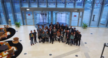 Visita EUIPO 2015