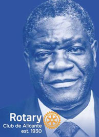 Dr. Denis Mukwege